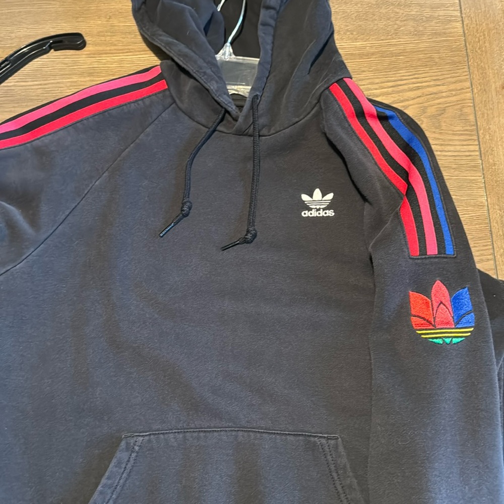 Adidas hoodie